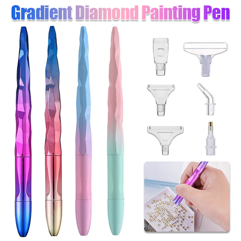 Resin Art Diy - Conjunto de Canetas para Pintura em