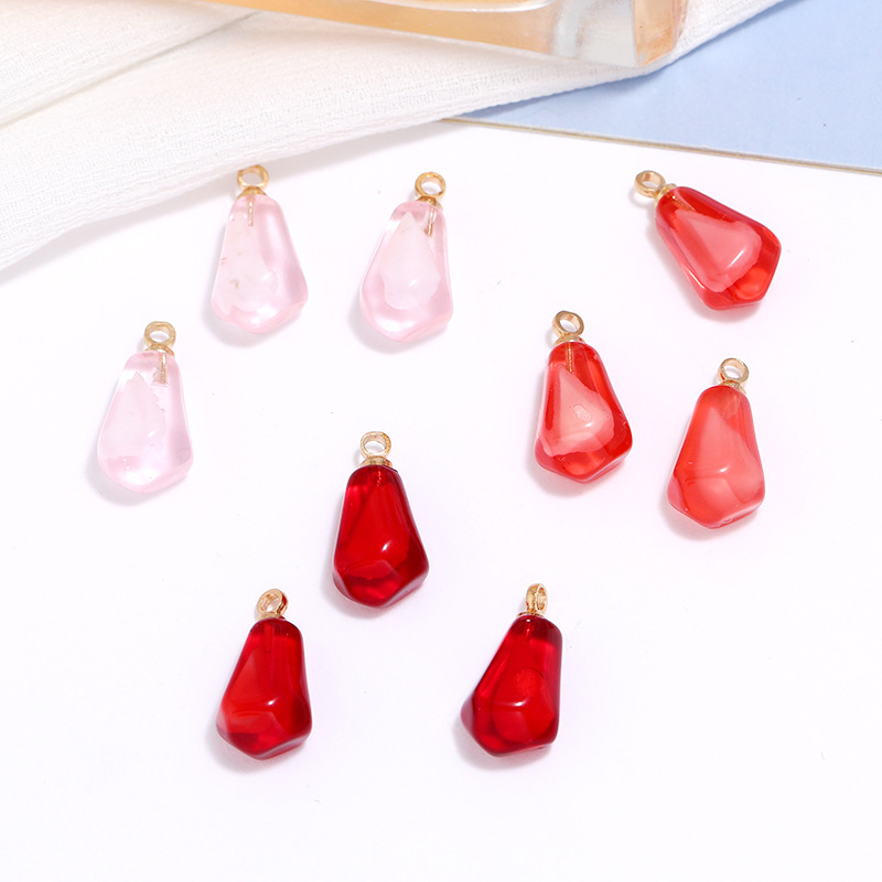 Resin Art Kits For Adults - 10 pçs pingentes de resina de