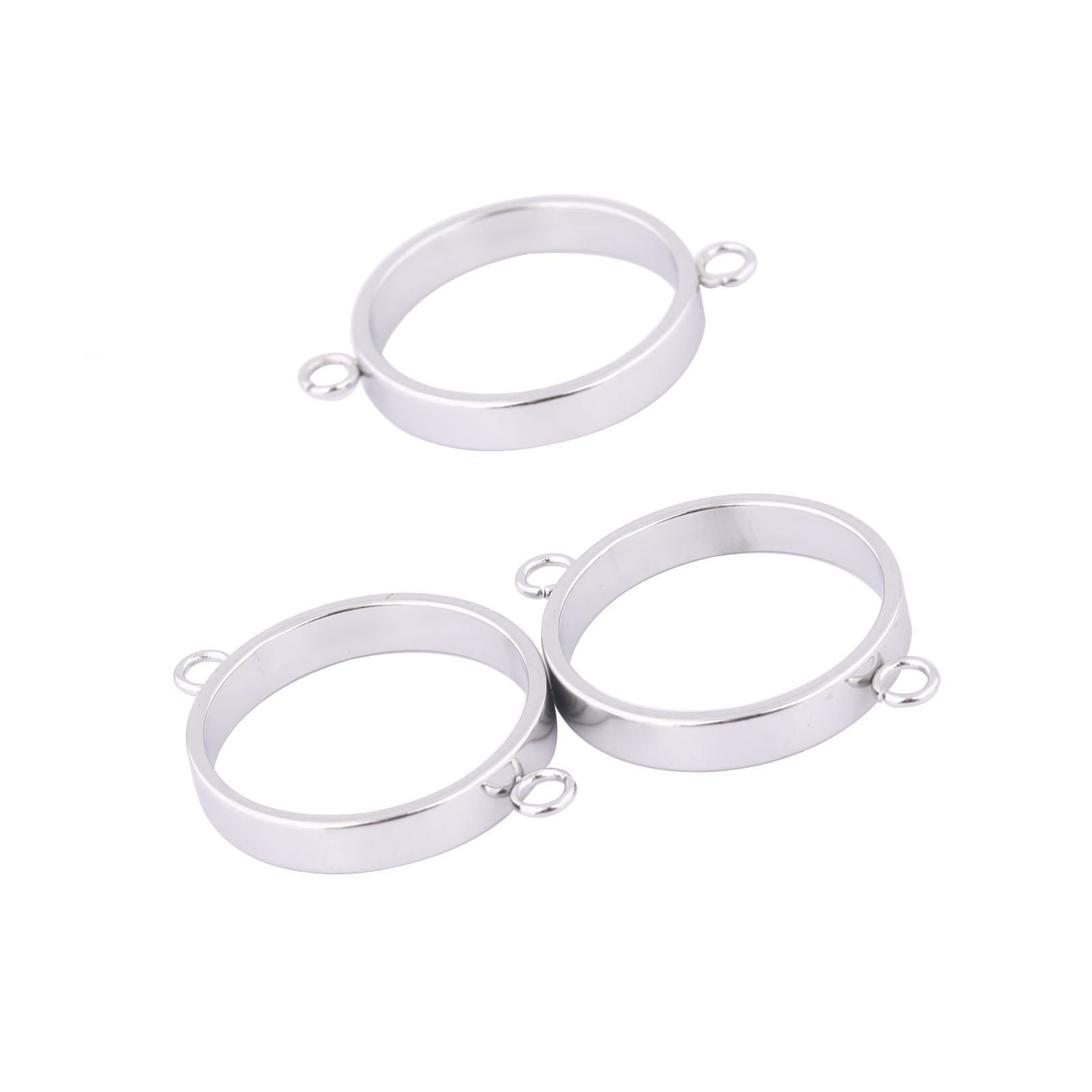 10 pçs de aço inoxidável 14mm  - Resin Art Kits For Adults avaliação e preço