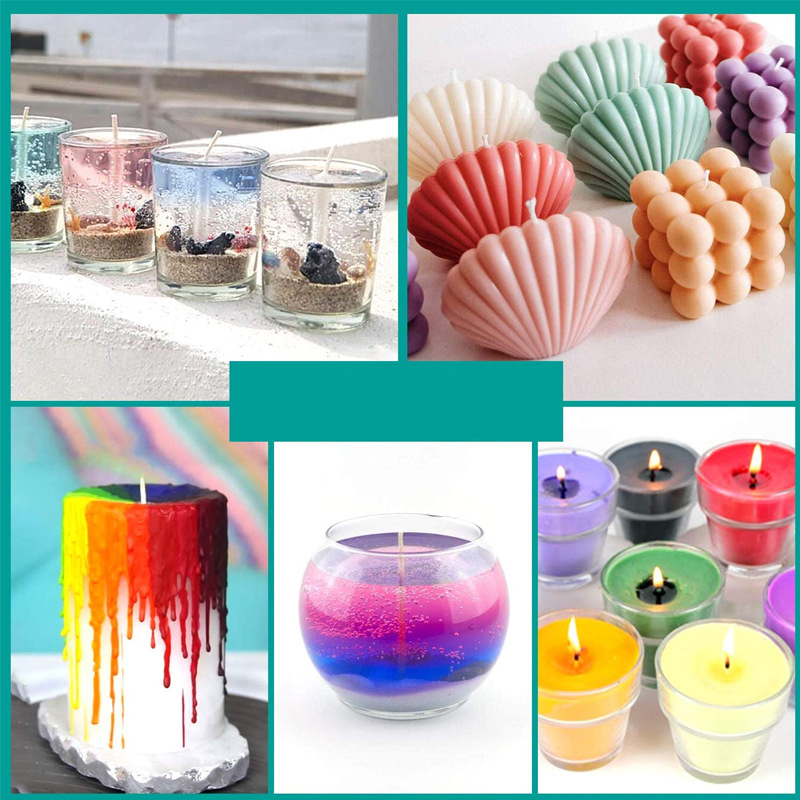 1 conjunto de pigmento de resi - Resin Dye Opaque avaliação e preço