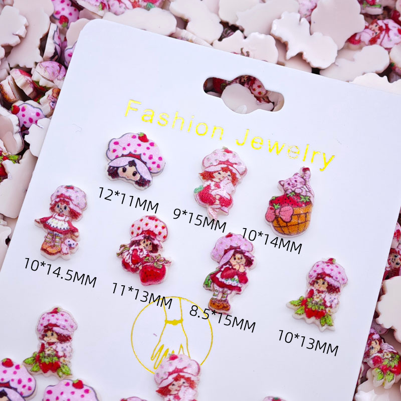 Acessórios de nail art de meni - Resin Art Diy avaliação e preço