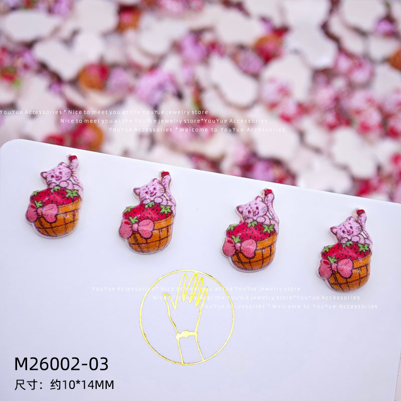 Acessórios de nail art de meni - Resin Art Diy avaliação e preço