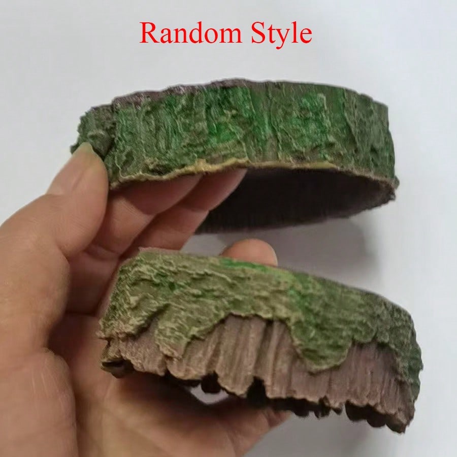 1 unidade de tigela para comid - Resin Art Tree avaliação e preço