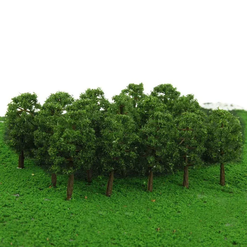 30/20/10 pçs 8cm 5cm 3.5cm min - Resin Art Tree avaliação e preço