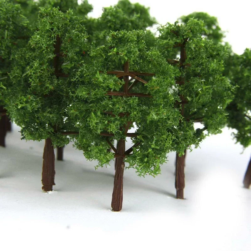 30/20/10 pçs 8cm 5cm 3.5cm min - Resin Art Tree avaliação e preço