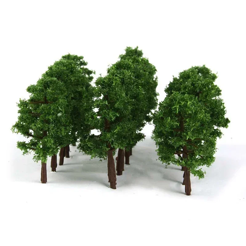 30/20/10 pçs 8cm 5cm 3.5cm min - Resin Art Tree avaliação e preço