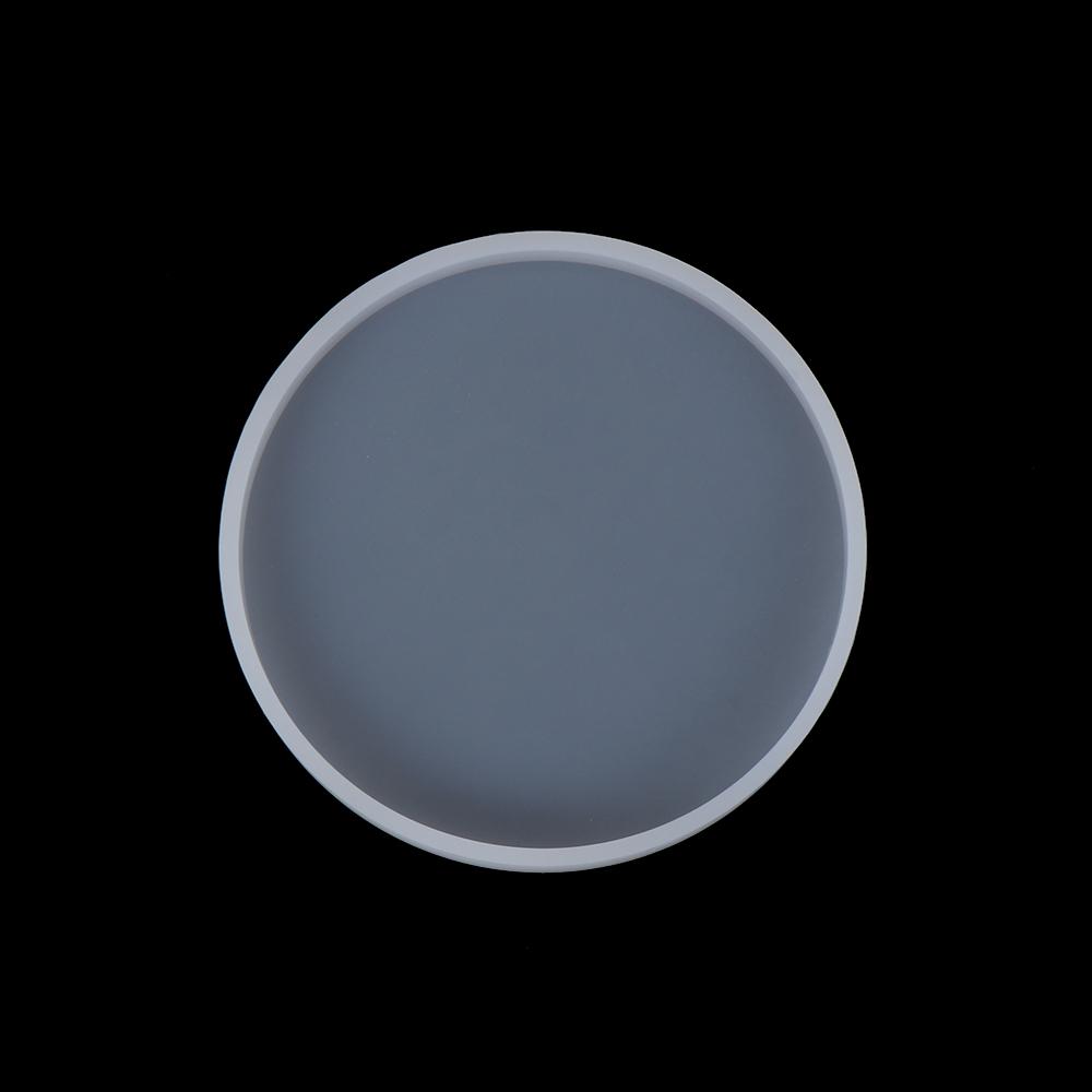 Molde de Silicone para Artes e - Resin Art Coasters avaliação e preço