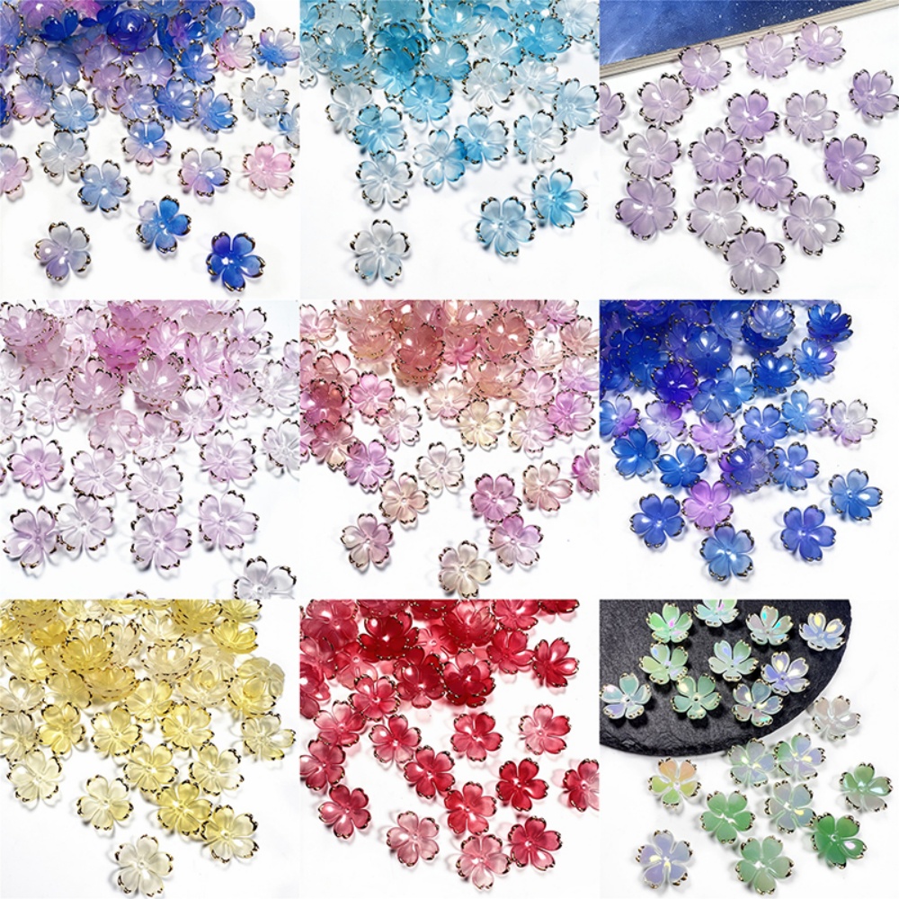 50 peças/lote 19mm Contas de A - Resin Art Kits For Adults avaliação e preço