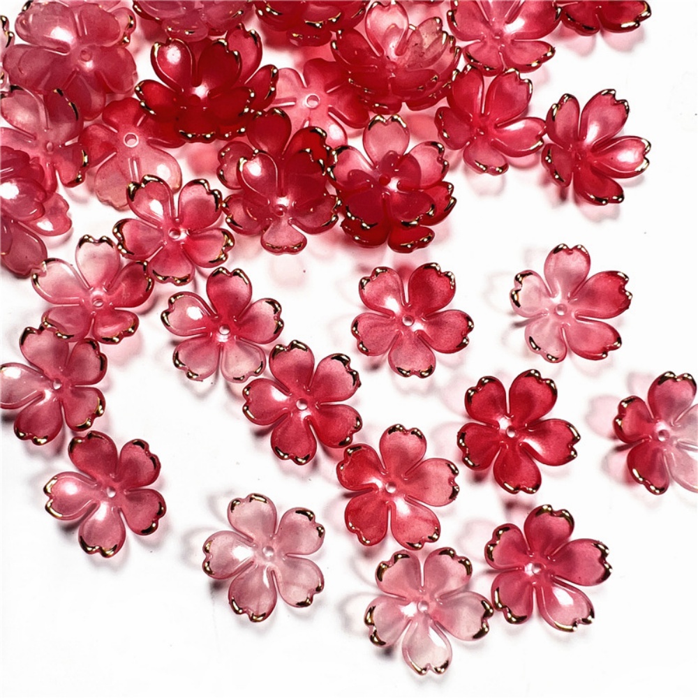 50 peças/lote 19mm Contas de A - Resin Art Kits For Adults avaliação e preço