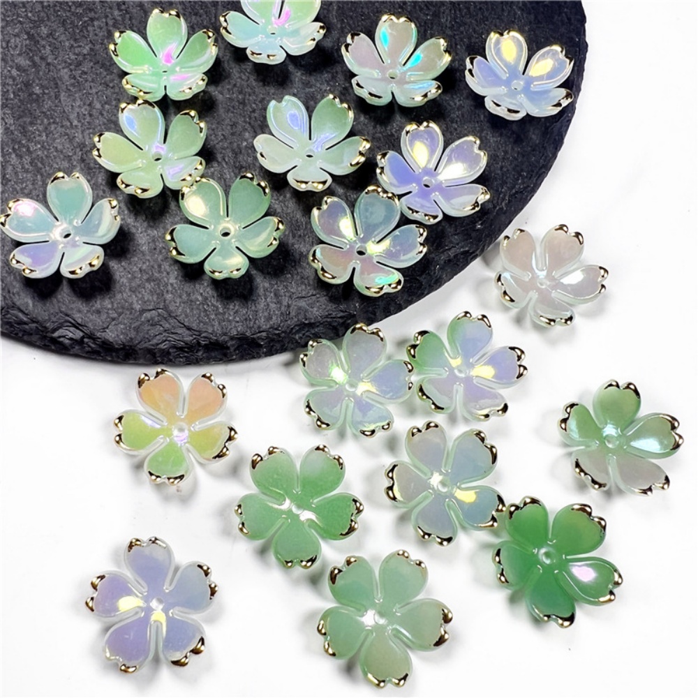 50 peças/lote 19mm Contas de A - Resin Art Kits For Adults avaliação e preço