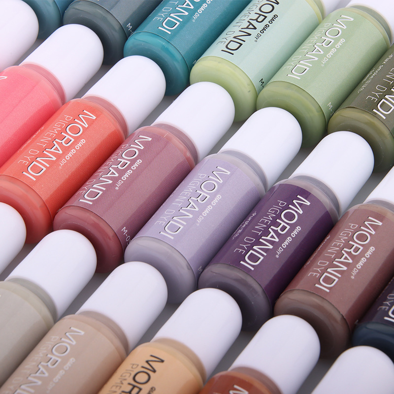 24 cores pigmentos de resina e - Resin Dye Opaque avaliação e preço