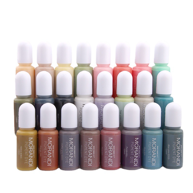 24 cores pigmentos de resina e - Resin Dye Opaque avaliação e preço