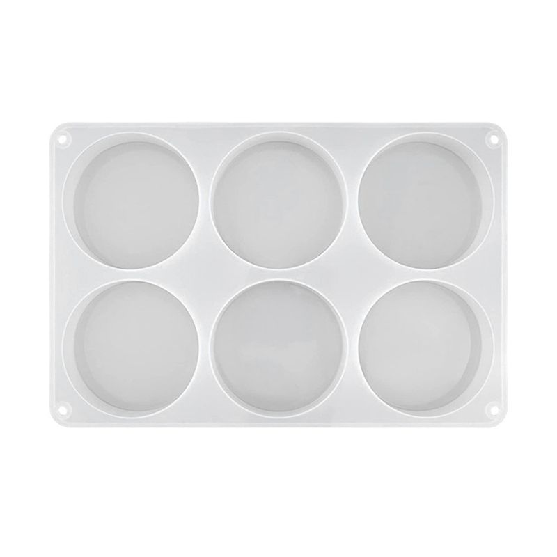 Moldes de resina AA94-1 PCS pa - Resin Art Coasters avaliação e preço