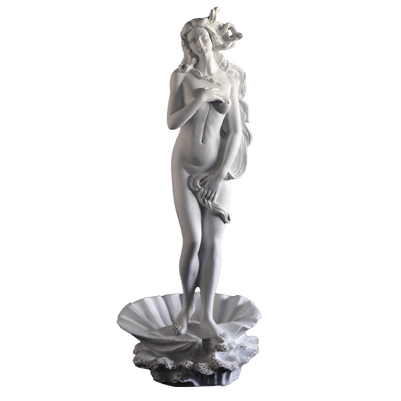 Estátua da Deusa Vênus Nórdica - Resin Art Studio avaliação e preço