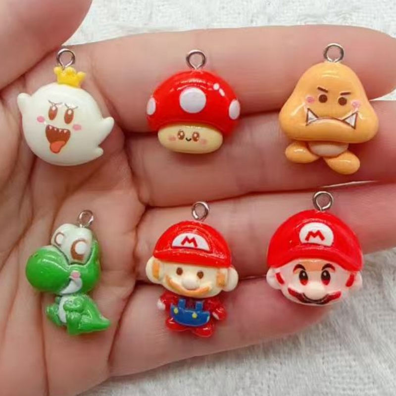 10 peças de pingente de resina - Resin Art Kits For Adults avaliação e preço