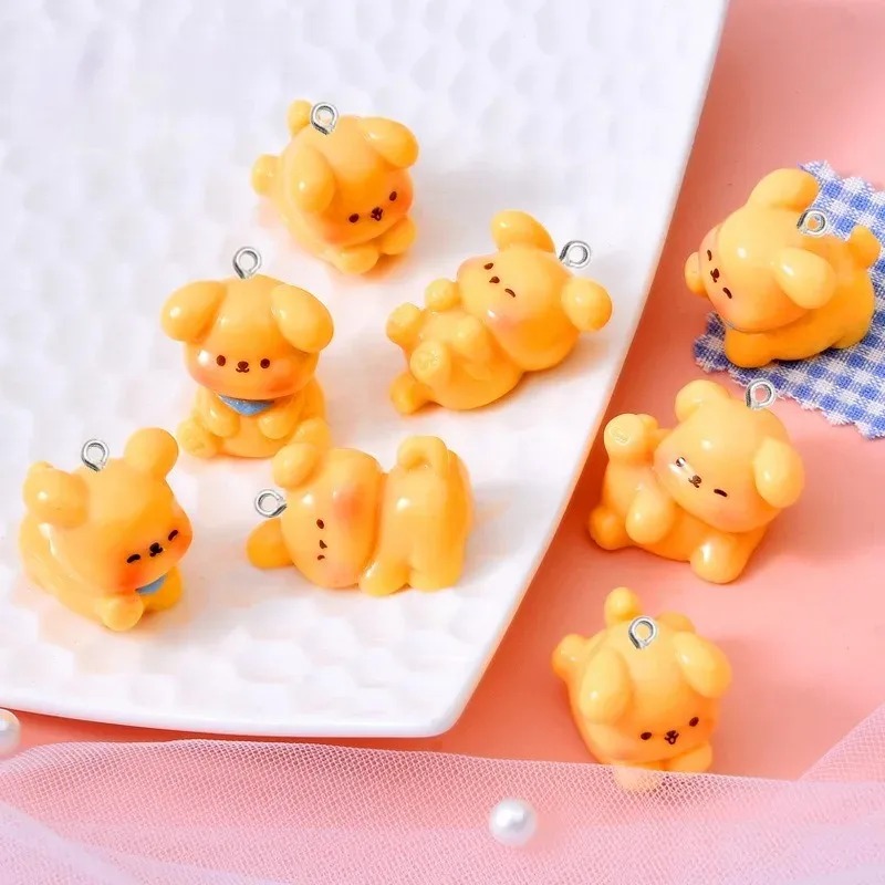 10 Peças de Pingentes de Resin - Resin Art Kits For Adults avaliação e preço