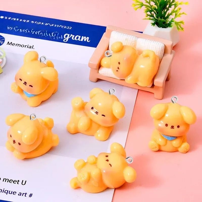 10 Peças de Pingentes de Resin - Resin Art Kits For Adults avaliação e preço