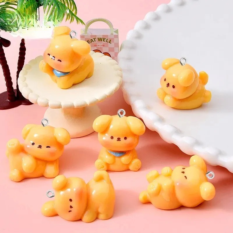 10 Peças de Pingentes de Resin - Resin Art Kits For Adults avaliação e preço