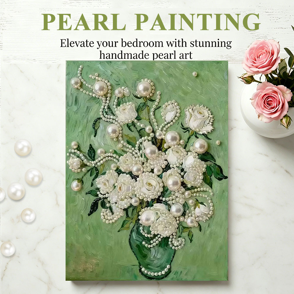Kits de pintura de arte com pé - Resin Art With Rose avaliação e preço
