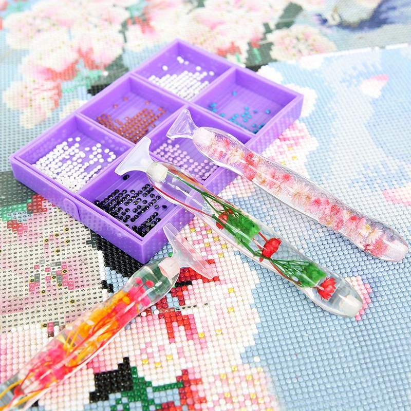 Conjunto de 1 Caneta de Pintur - Resin Art Diy avaliação e preço