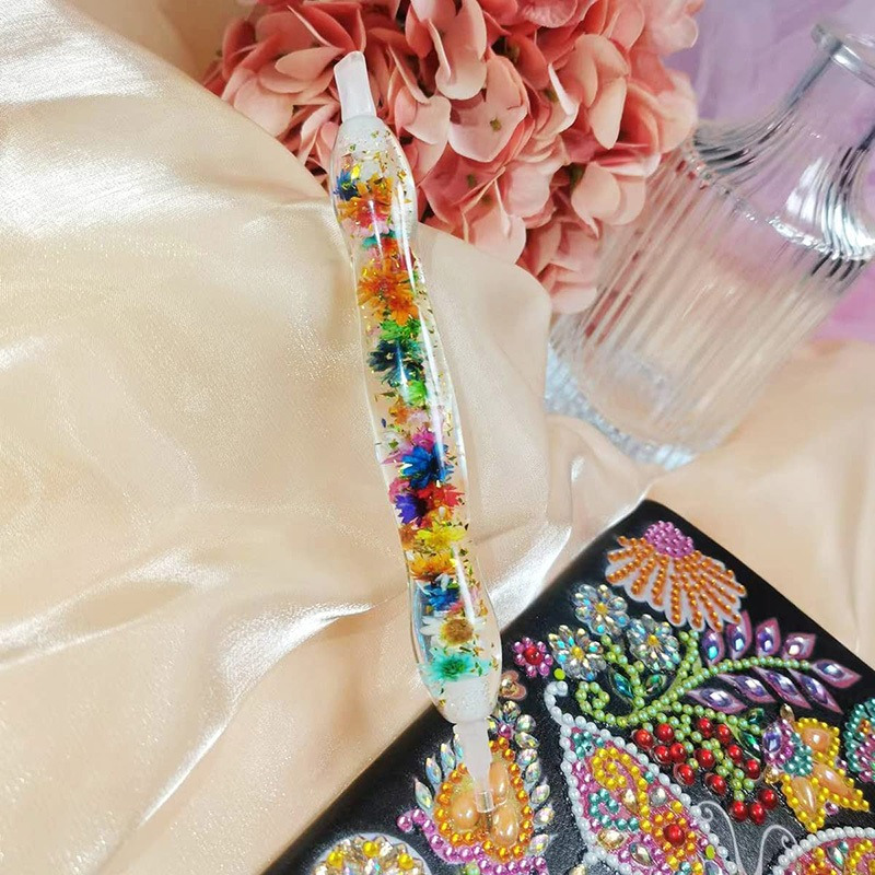 Conjunto de 1 Caneta de Pintur - Resin Art Diy avaliação e preço